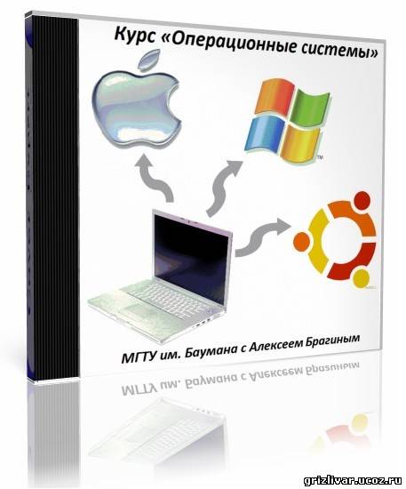 Курс «Операционные системы» в МГТУ им. Баумана с Алексеем Брагиным (2013) BDRip