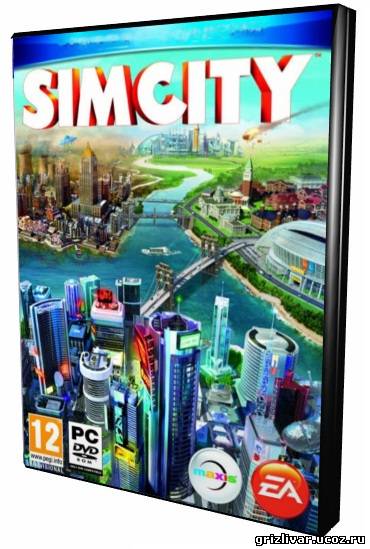 SimCity - Limited Edition (2013/PC/Rus)