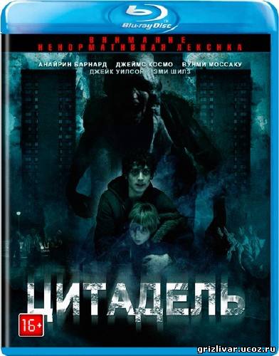 Цитадель / Citadel (2012) BDRip-AVC