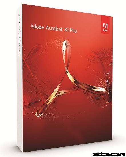 Adobe Acrobat XI Professional v11.0.2