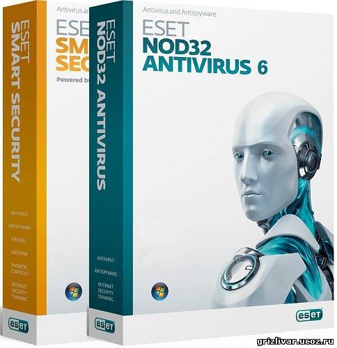 ESET NOD32 Antivirus & Smart Security 6.0.306.0 Final (x86/x64)