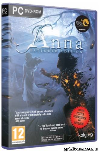 Anna (2012/PC/RePack/Rus) by Audioslave