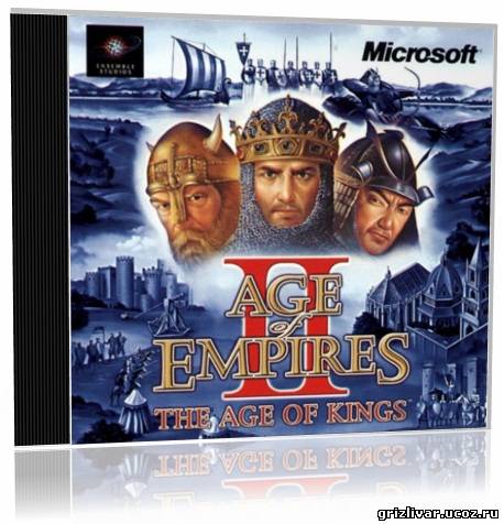 Age of Empires 2: HD Edition (2013/PC/RUS)  RePack от =Чувак=