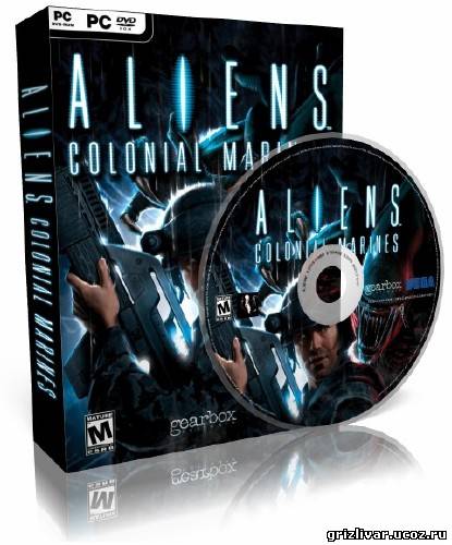 Aliens: Colonial Marines [v 1.0u1 + 4 DLC] (2013/PC/Rus) RePack by R.G. Revenants