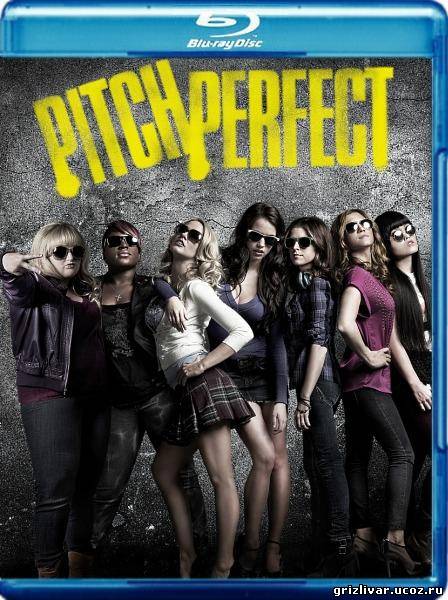 Идеальный голос / Pitch Perfect (2012 / BDRip / HDRip)