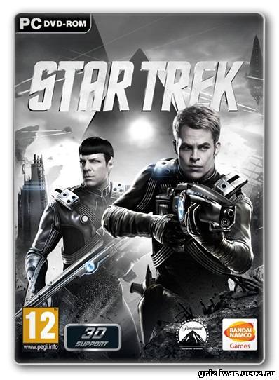 Star Trek: The Video Game (2013/PC/RUS)  RePack от DangeSecond