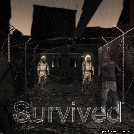 Survived (2013/PC/RUS)