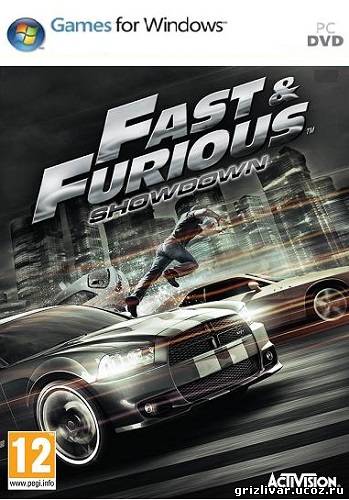 Fast & Furious: Showdown (2013/PC/Eng)