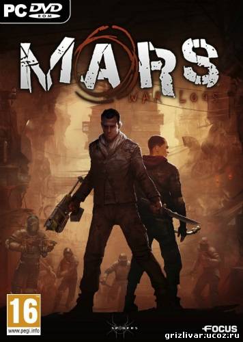 Mars: War Logs [v.1.705] (2013/PC/RUS)  RePack by Deefra6