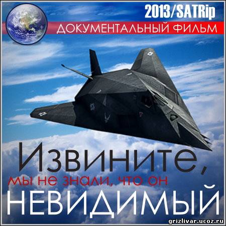 Извините, мы не знали, что он невидимый (2013/SATRip)